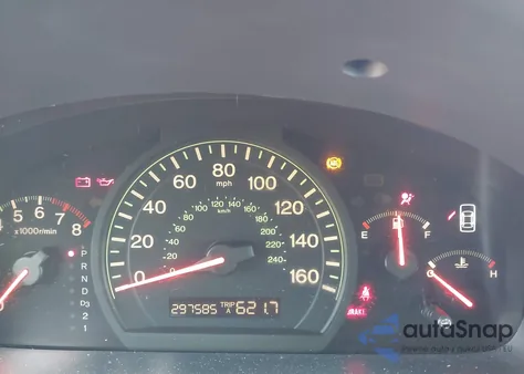 2005 Honda Accord 2.4 Ex z USA, uszkodzony, nr VIN 1HGCM56815A041106